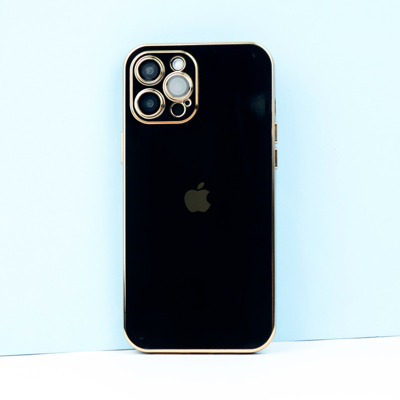 قاب محافظ لنزدار My Case رنگی iPhone 12 Pro Max