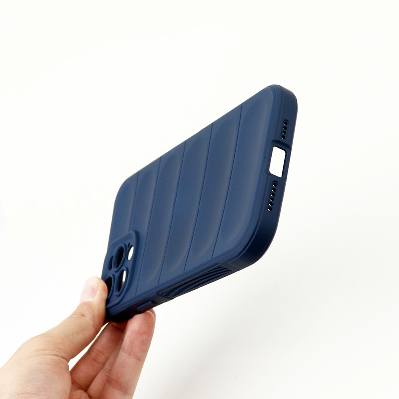 قاب PC انگشتی محافظ لنزدار iPhone 12 Pro Max