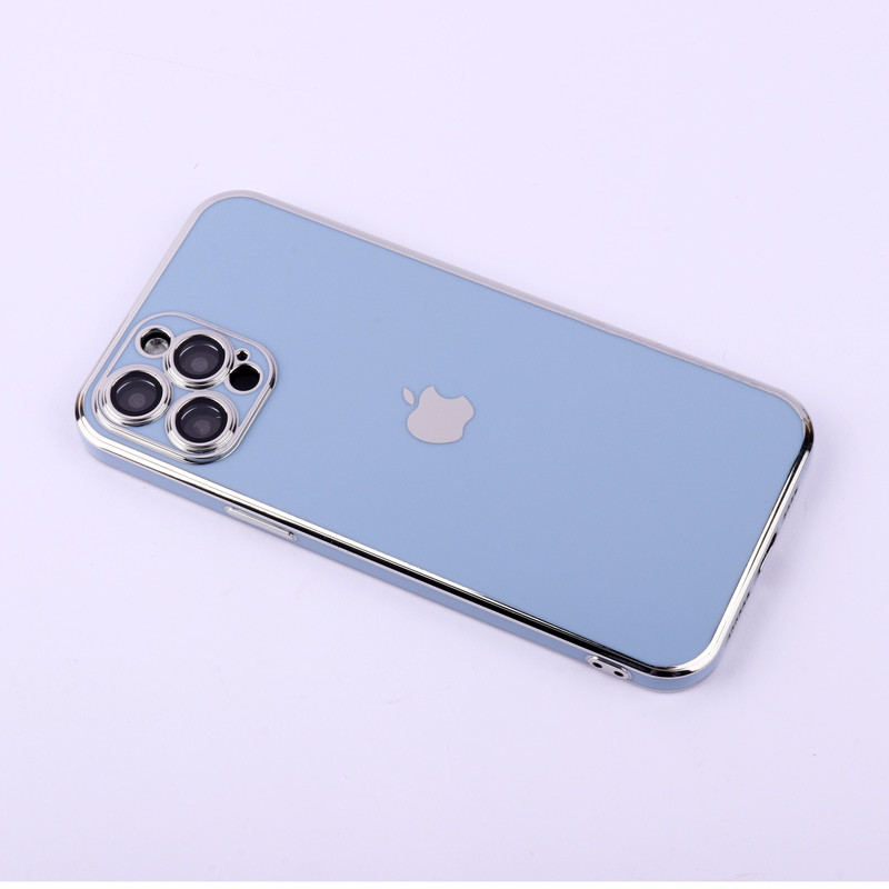 قاب محافظ لنزدار My Case رنگی iPhone 12 Pro Max