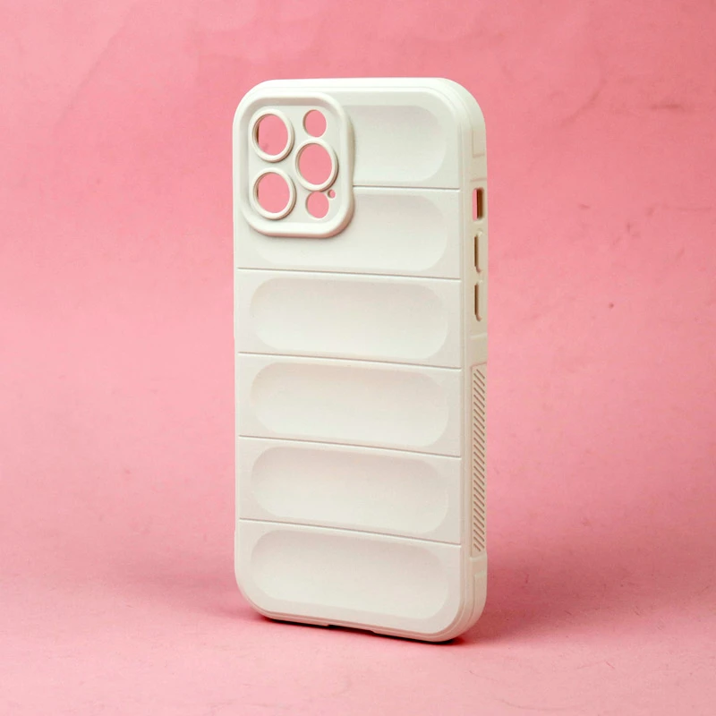قاب PC انگشتی محافظ لنزدار iPhone 12 Pro Max