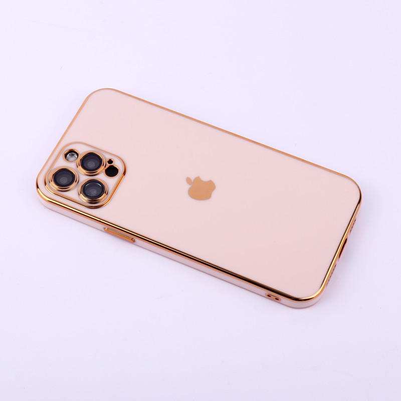 قاب محافظ لنزدار My Case رنگی iPhone 12 Pro Max