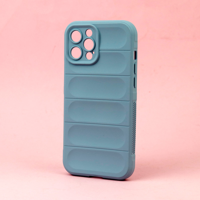 قاب PC انگشتی محافظ لنزدار iPhone 12 Pro Max