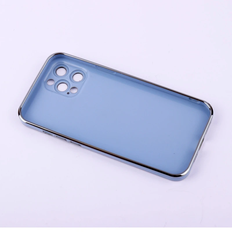 قاب محافظ لنزدار My Case رنگی iPhone 12 Pro Max