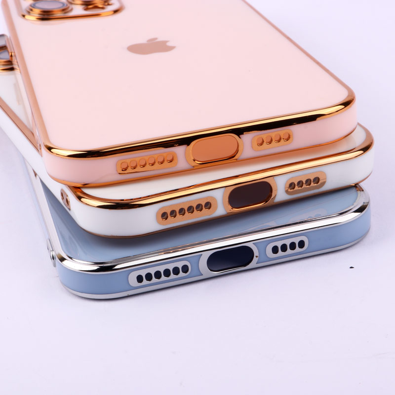 قاب محافظ لنزدار My Case رنگی iPhone 12 Pro Max