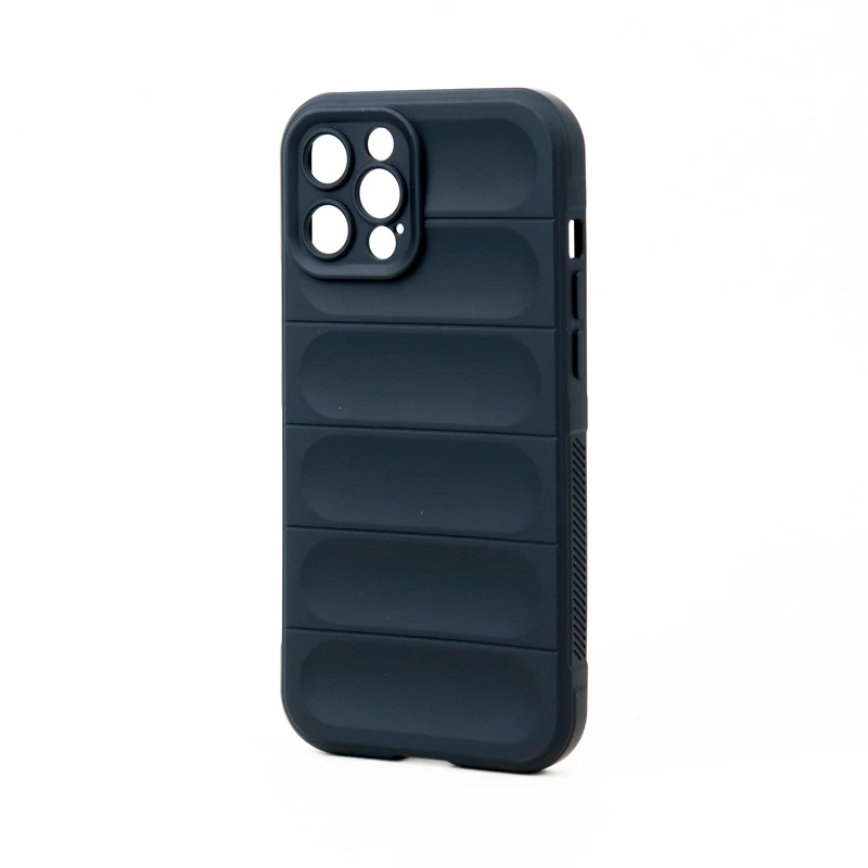 قاب PC انگشتی محافظ لنزدار iPhone 12 Pro Max