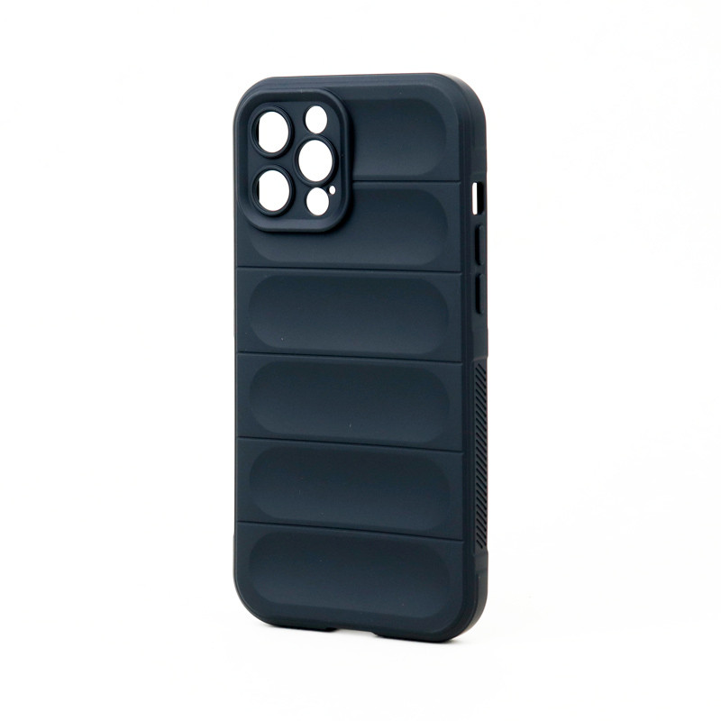 قاب PC انگشتی محافظ لنزدار iPhone 12 Pro Max