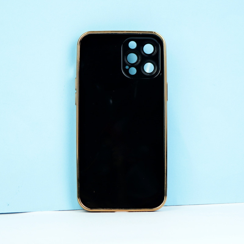 قاب محافظ لنزدار My Case رنگی iPhone 12 Pro Max