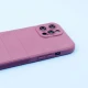 قاب PC انگشتی محافظ لنزدار iPhone 12 Pro Max
