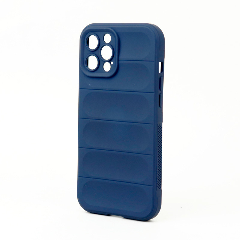 قاب PC انگشتی محافظ لنزدار iPhone 12 Pro Max