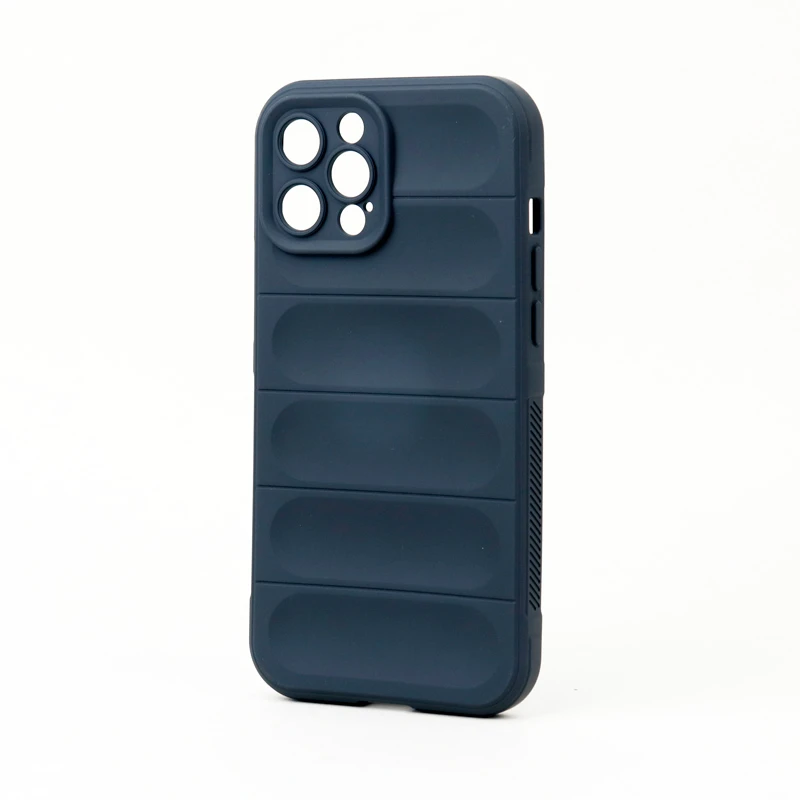 قاب PC انگشتی محافظ لنزدار iPhone 12 Pro Max