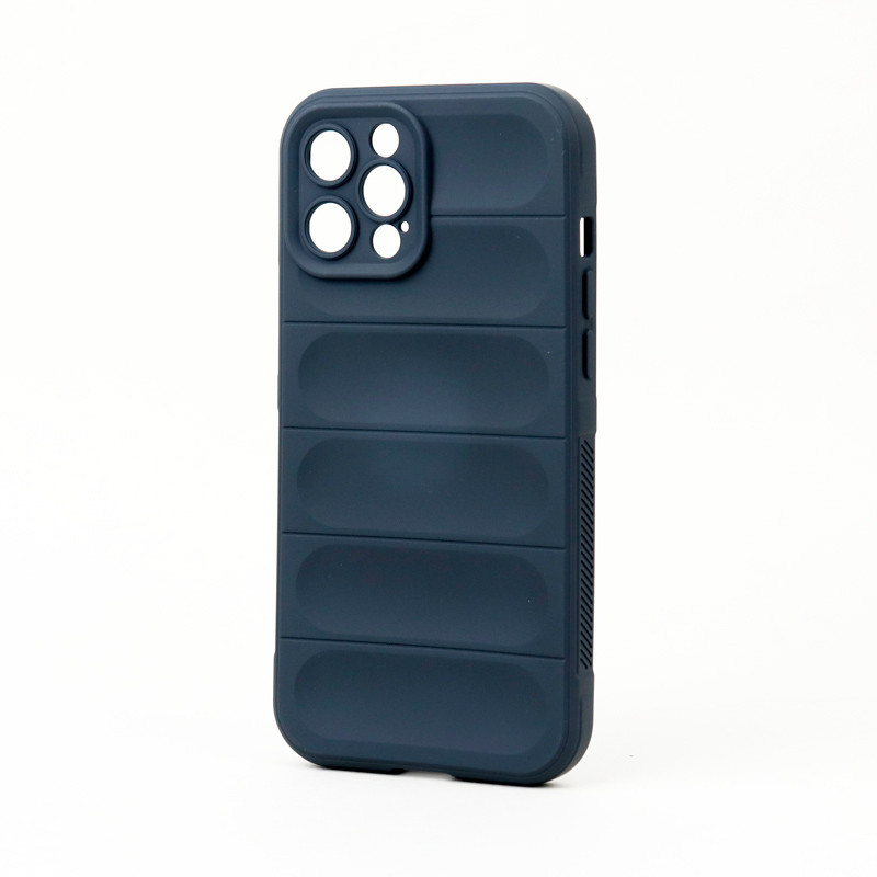 قاب PC انگشتی محافظ لنزدار iPhone 12 Pro Max