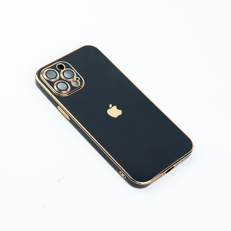 قاب محافظ لنزدار My Case رنگی iPhone 12 Pro Max