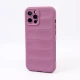 قاب PC انگشتی محافظ لنزدار iPhone 12 Pro Max
