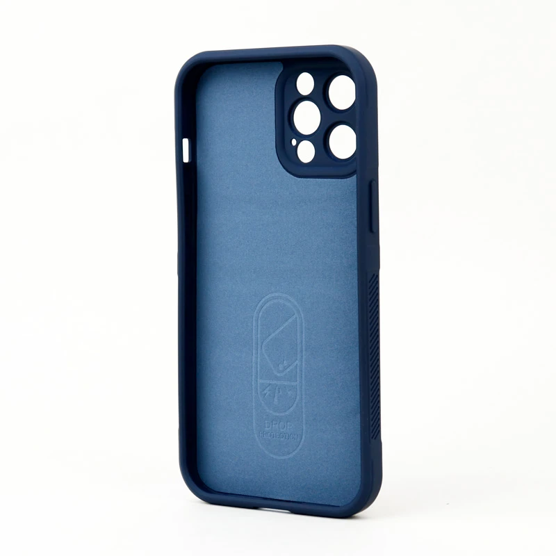 قاب PC انگشتی محافظ لنزدار iPhone 12 Pro Max