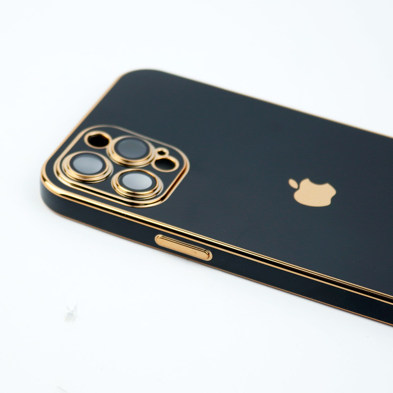 قاب محافظ لنزدار My Case رنگی iPhone 12 Pro Max