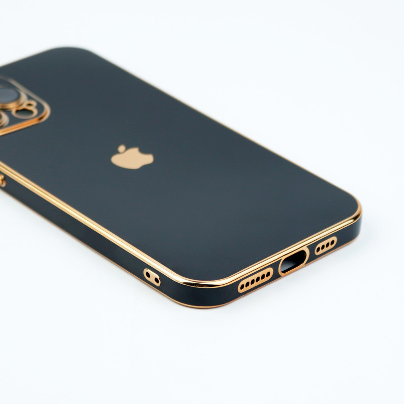 قاب محافظ لنزدار My Case رنگی iPhone 12 Pro Max