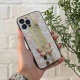 قاب طرح پروانه ای محافظ لنزدار iPhone 12 Pro Max