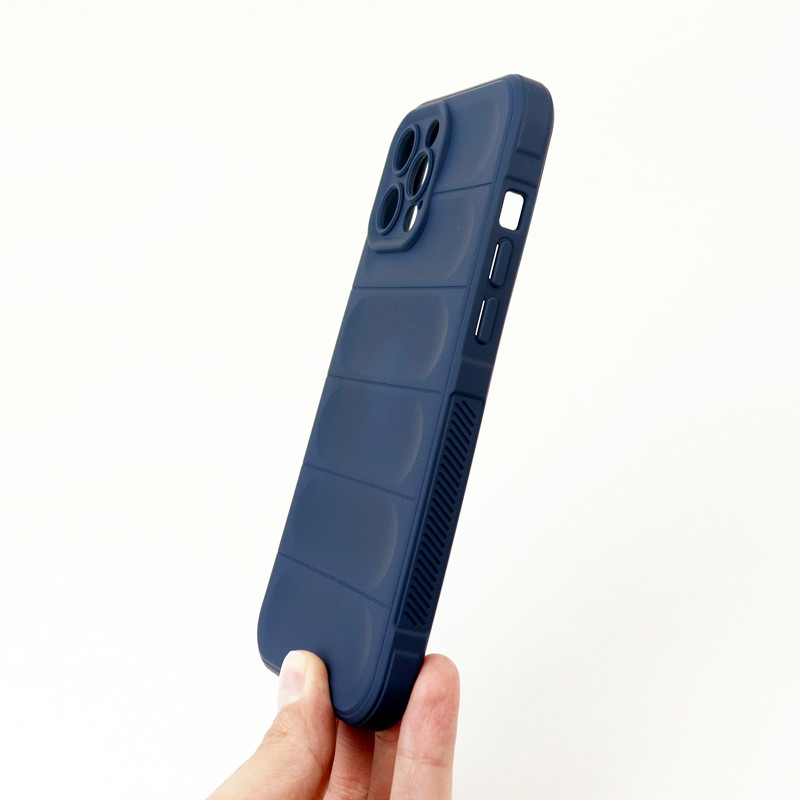قاب PC انگشتی محافظ لنزدار iPhone 12 Pro Max