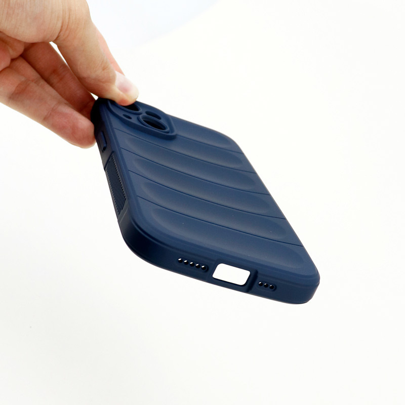 قاب PC انگشتی محافظ لنزدار iPhone 13