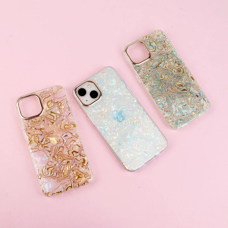 قاب طرح سنگی iPhone 13