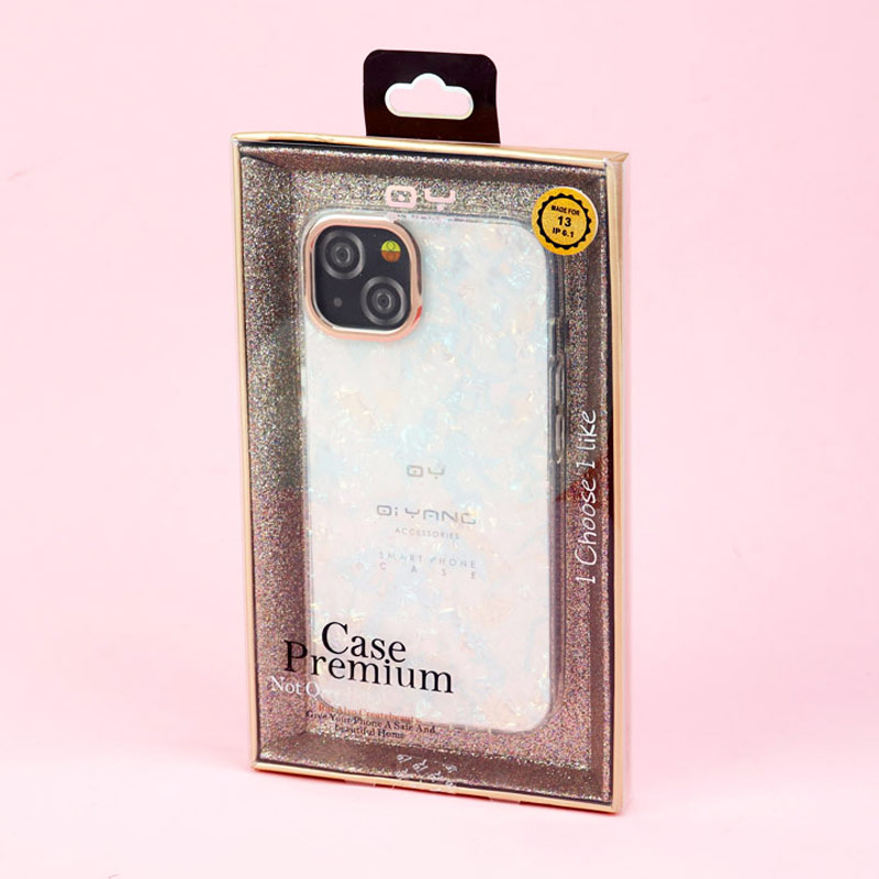 قاب طرح سنگی iPhone 13
