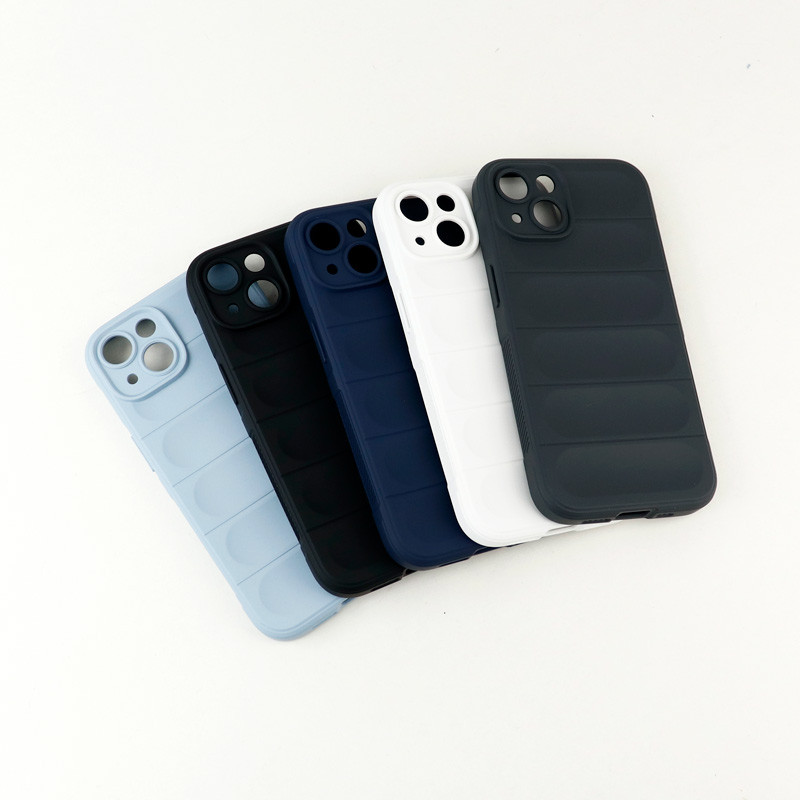 قاب PC انگشتی محافظ لنزدار iPhone 13