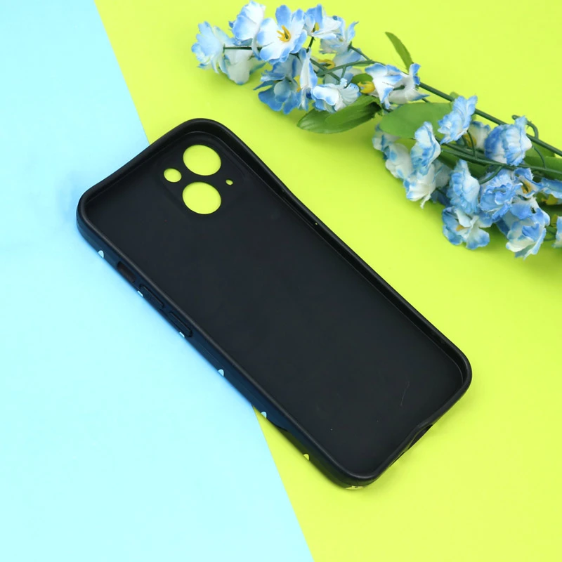 قاب ژله ای LV محافظ لنزدار iPhone 13