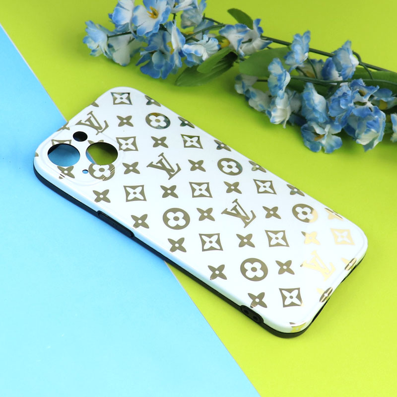 قاب ژله ای LV محافظ لنزدار iPhone 13