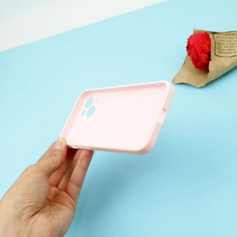 قاب PVD محافظ لنزدار iPhone 13