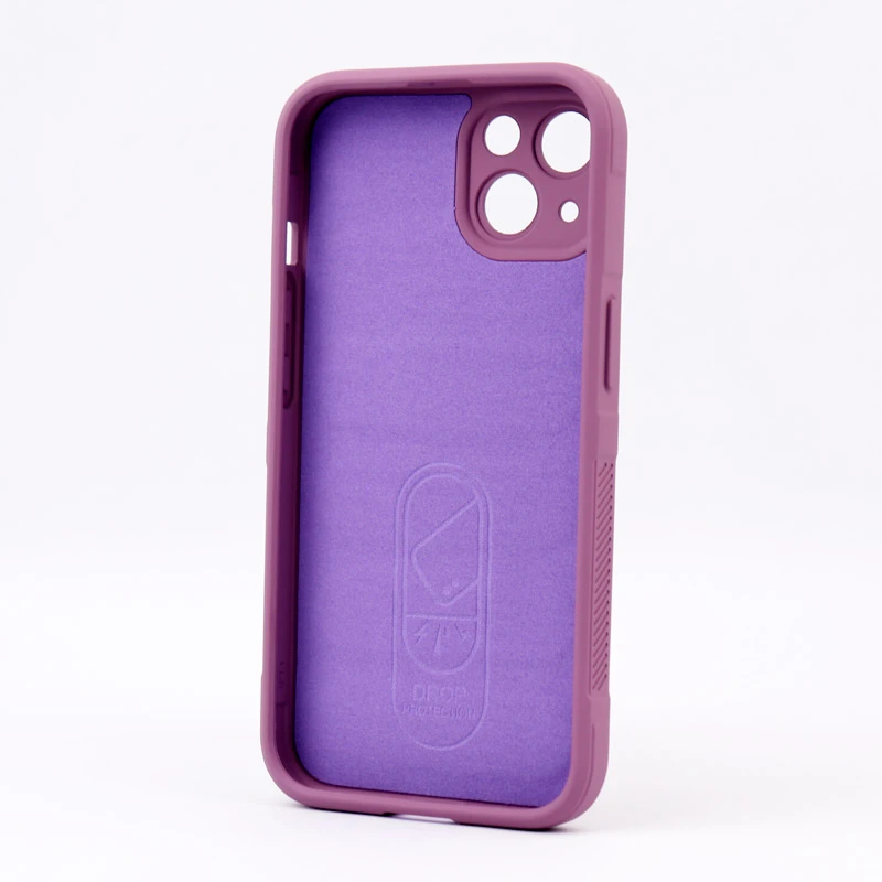 قاب PC انگشتی محافظ لنزدار iPhone 13