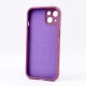 قاب PC انگشتی محافظ لنزدار iPhone 13