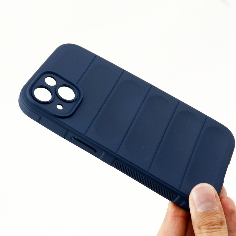 قاب PC انگشتی محافظ لنزدار iPhone 13