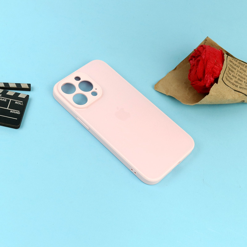 قاب طرح PVD محافظ لنزدار iPhone 13 Pro