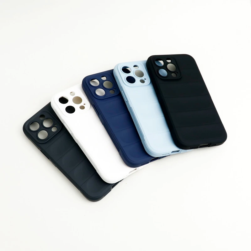 قاب PC انگشتی محافظ لنزدار iPhone 13 Pro
