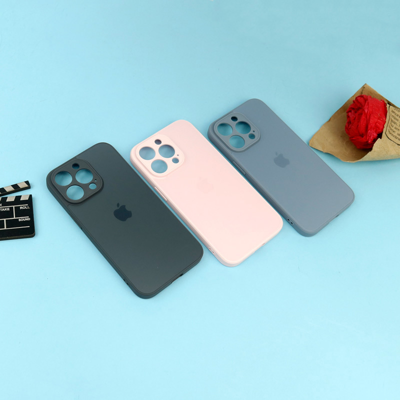 قاب طرح PVD محافظ لنزدار iPhone 13 Pro