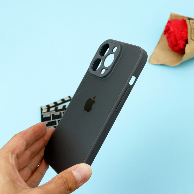 قاب طرح PVD محافظ لنزدار iPhone 13 Pro