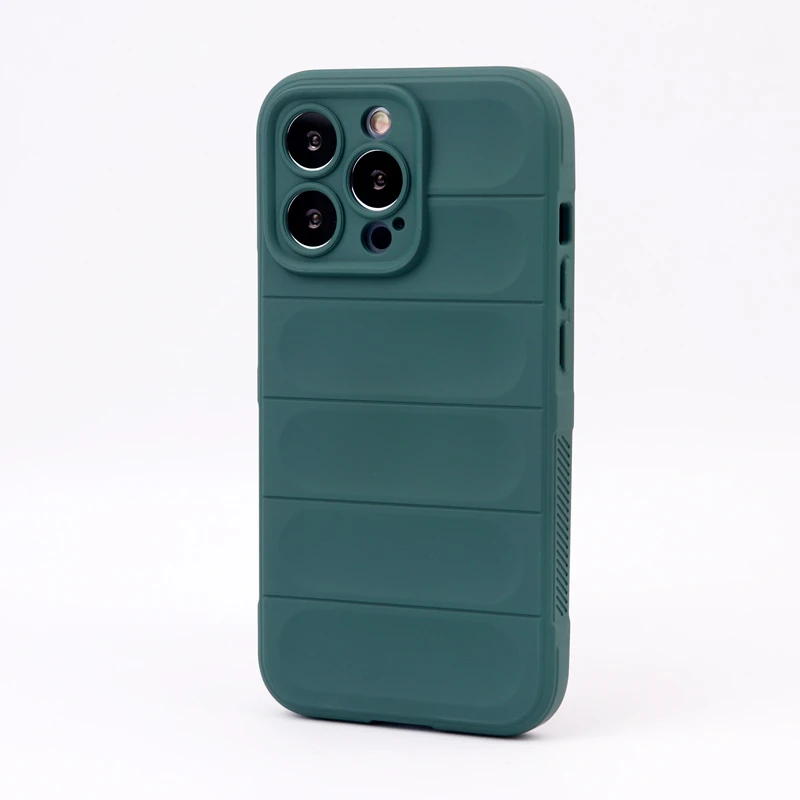 قاب PC انگشتی محافظ لنزدار iPhone 13 Pro