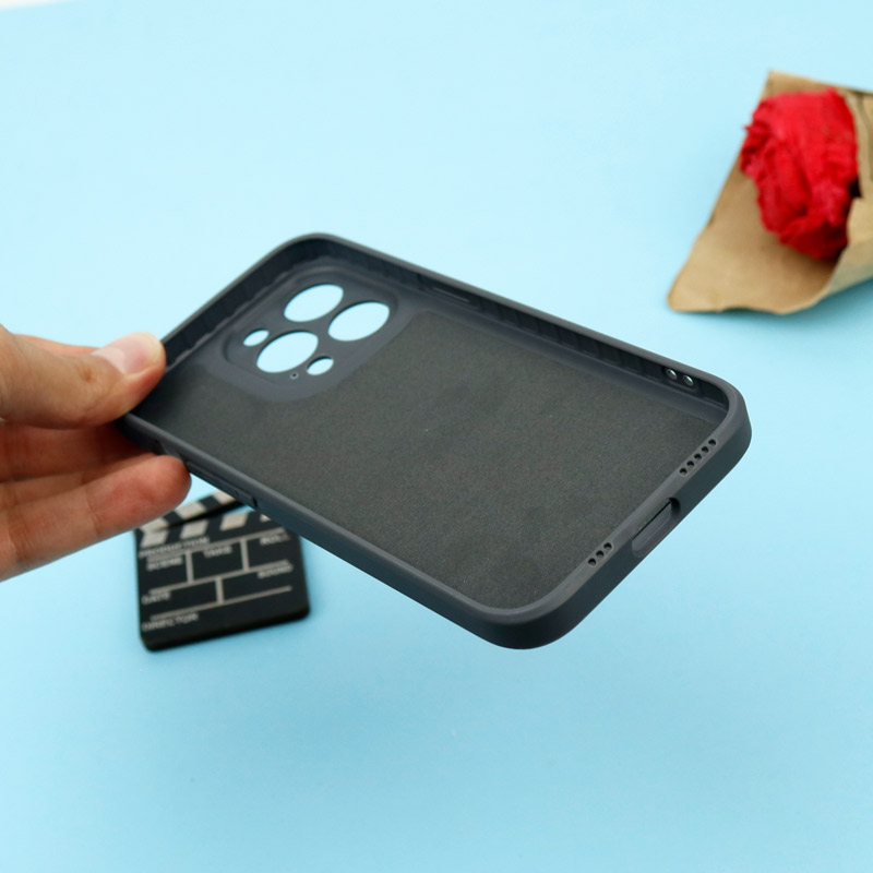قاب طرح PVD محافظ لنزدار iPhone 13 Pro