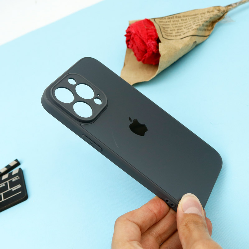قاب طرح PVD محافظ لنزدار iPhone 13 Pro