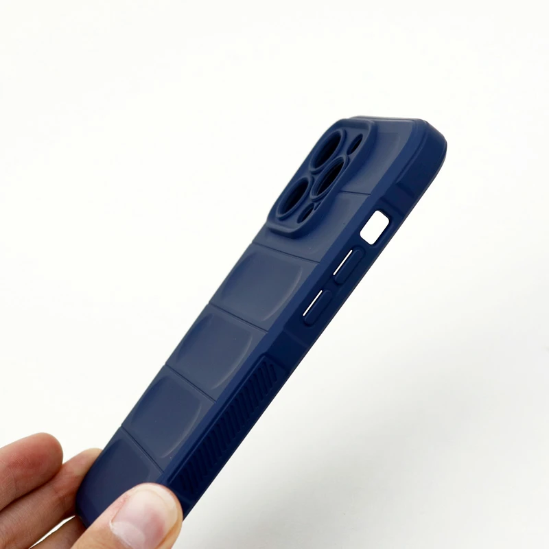 قاب PC انگشتی محافظ لنزدار iPhone 13 Pro