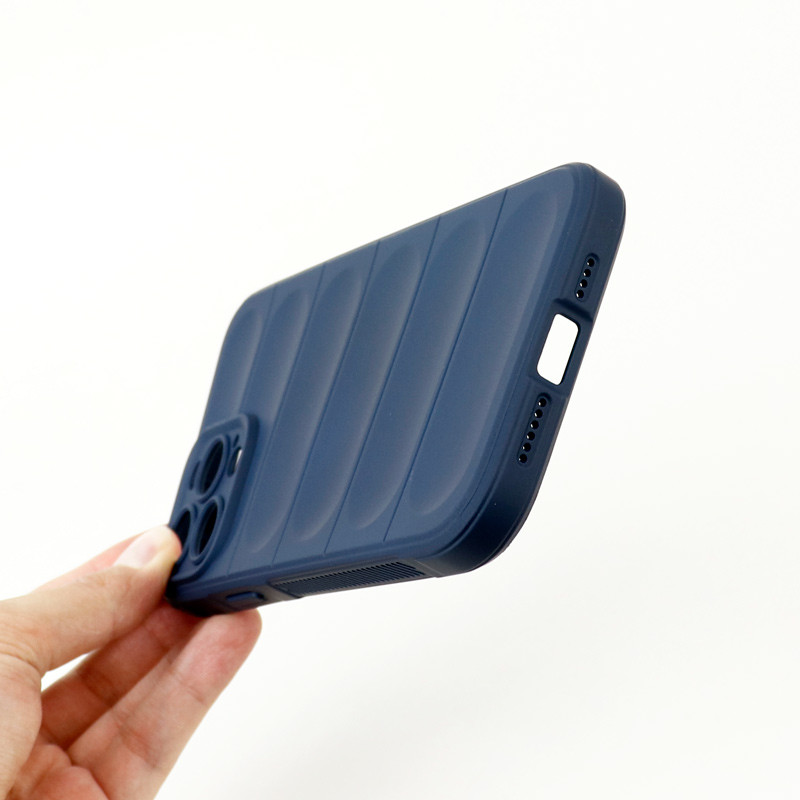 قاب PC انگشتی محافظ لنزدار iPhone 13 Pro Max