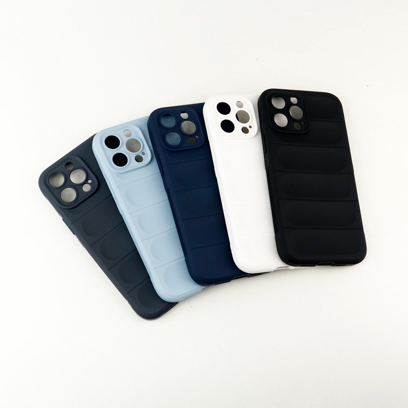 قاب PC انگشتی محافظ لنزدار iPhone 13 Pro Max