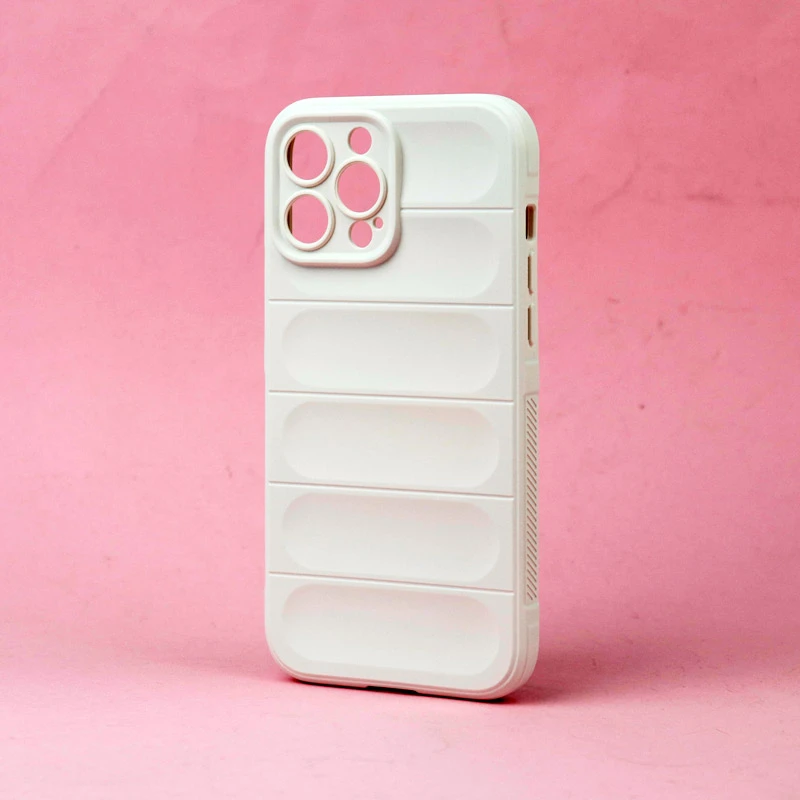 قاب PC انگشتی محافظ لنزدار iPhone 13 Pro Max