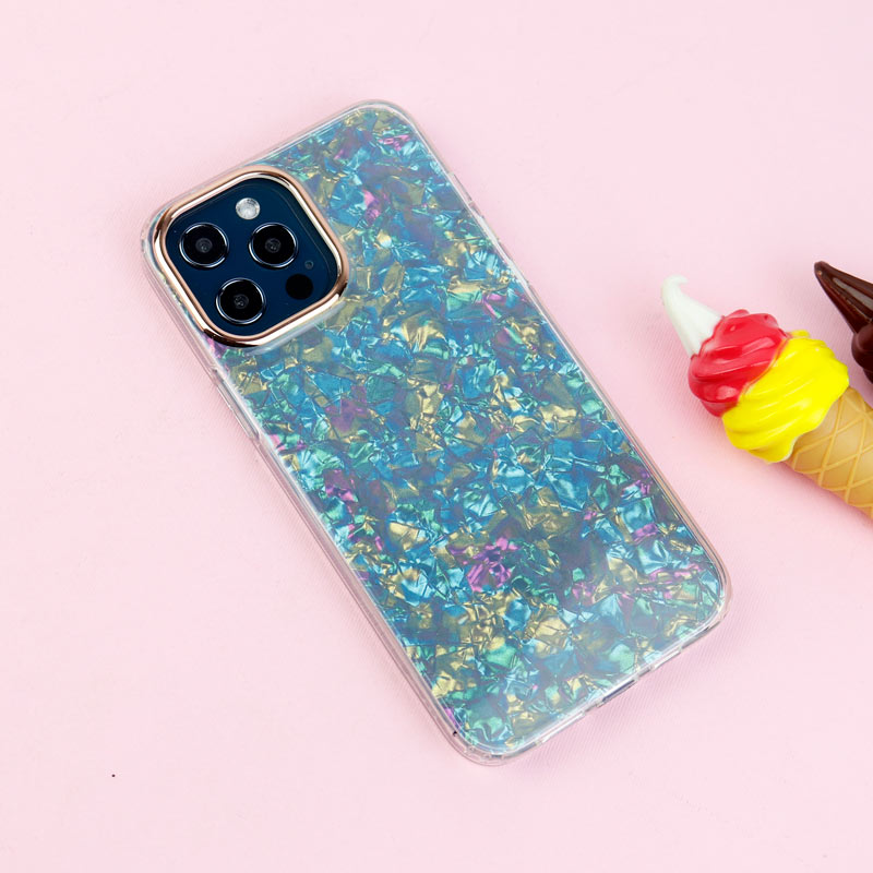 قاب طرح سنگی iPhone 13 Pro Max