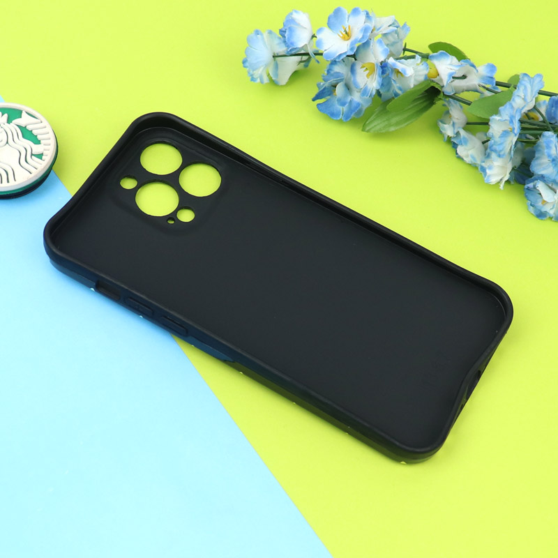 قاب ژله ای LV محافظ لنزدار iPhone 13 Pro Max