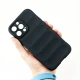 قاب PC انگشتی محافظ لنزدار iPhone 13 Pro Max