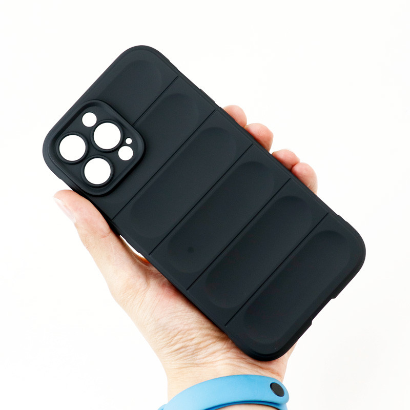 قاب PC انگشتی محافظ لنزدار iPhone 13 Pro Max