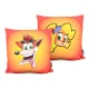 کوسن گیمینگ طرح Crash Bandicoot
