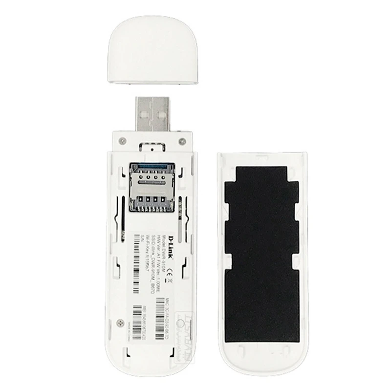 مودم همراه سیمکارتی 4G LTE دی لینک DWR-910M