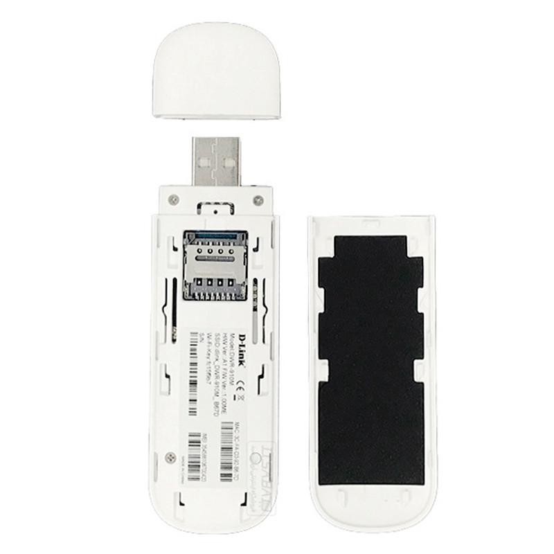 مودم همراه سیمکارتی 4G LTE دی لینک DWR-910M